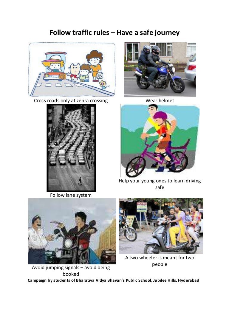 Watch Is It Necessary To Follow Traffic Rules video Watch Is It Necessary To Follow Traffic Rules video